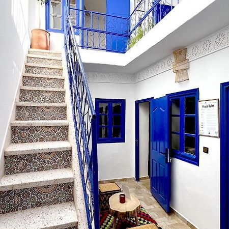 Отель Couloirs De La Medina Марракеш Экстерьер фото