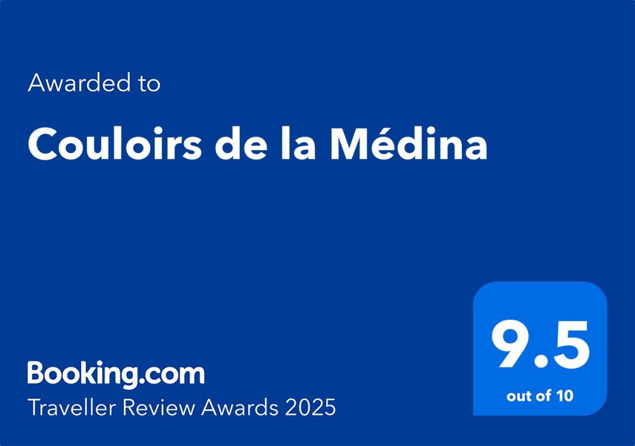 Отель Couloirs De La Medina Марракеш Экстерьер фото